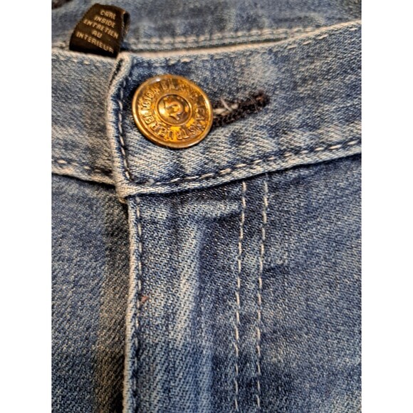 True Religion 'Audrey' Selvedge Denim Jeans Women's Size 28 - Picture 3 of 9